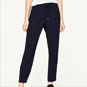 Zara jogger pants